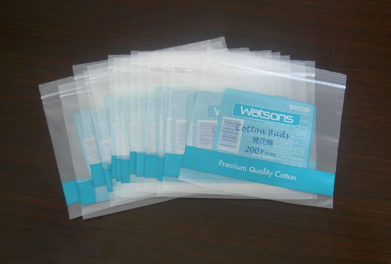Zip Lock Bags